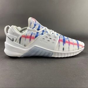 Nike Menβs Free Metcon 2 Tie-Dye Training Shoes